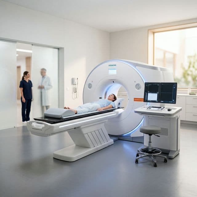 Modern Medical Environment